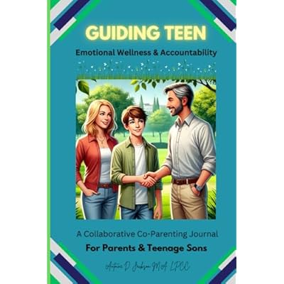 GUIDING TEEN Emotional Wellness & Accountability