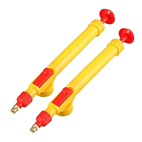 Hogedrukluchtpompspuit 12 inch watering kan fles cap huishoudelijke sprinkler hogedruk luchtpomp handmatige sproeier… - Image 5