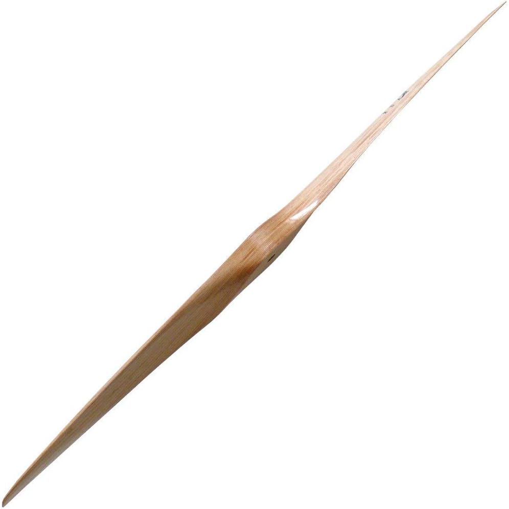 XOAR PJD 22 Inch 2 Blade Laminated RC Airplane Propeller Prop for Gas RC Planes (22x7)