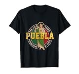 San Judas santo patrono de lo imposible con Puebla Mexico T-Shirt