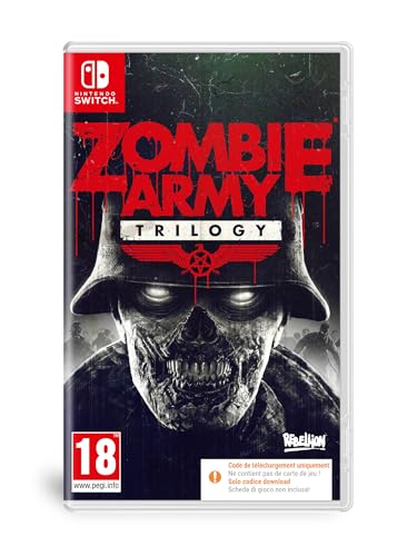 Zombie Army Trilogy Code de Téléchargement pour Jouer sans Cartouche