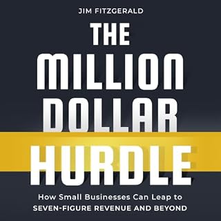 The Million Dollar Hurdle cover art