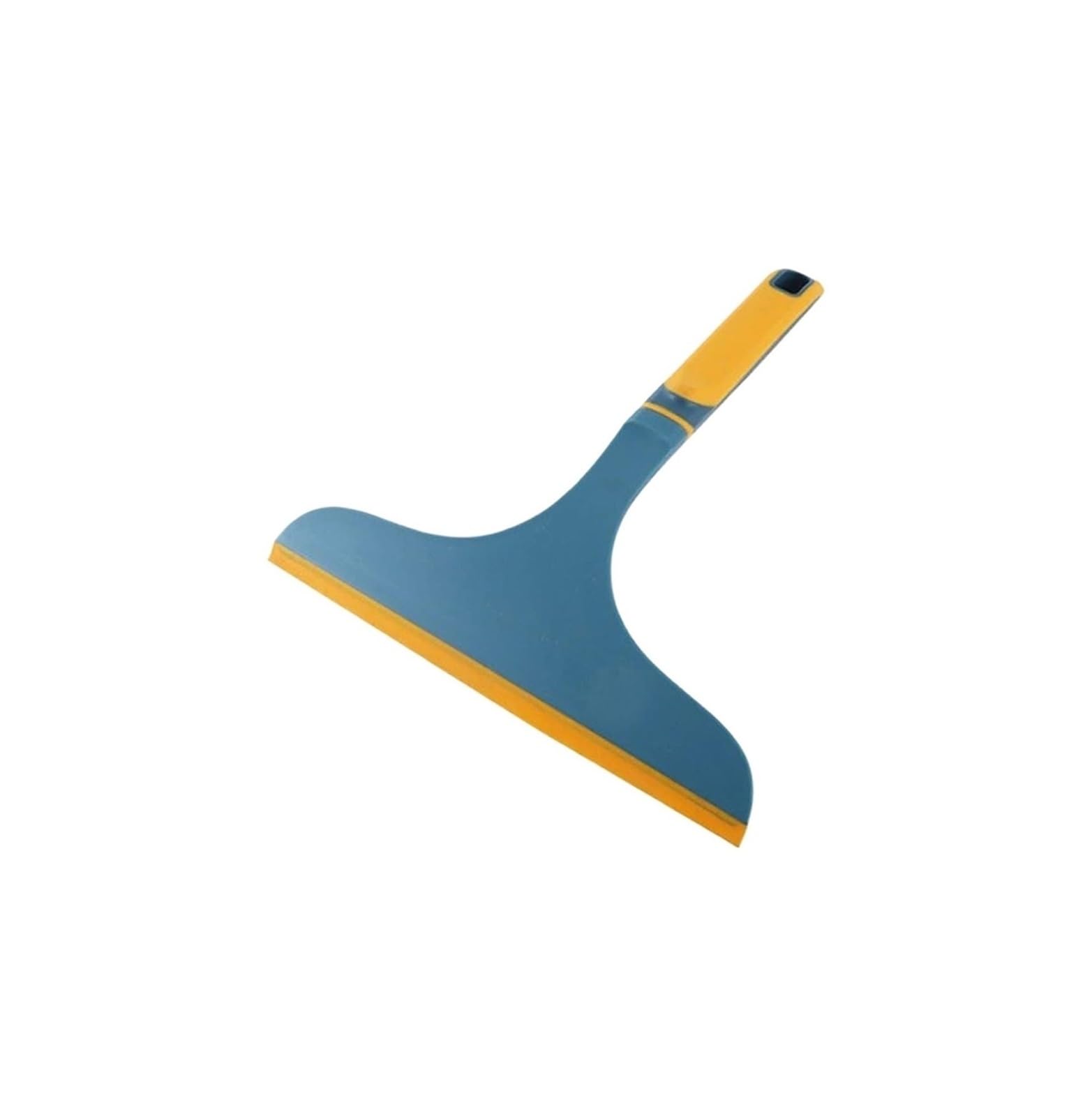 Fgjsfhrdtu One Color Blue Double-Sided Squeegee For Home And Car, Pp+Tpr