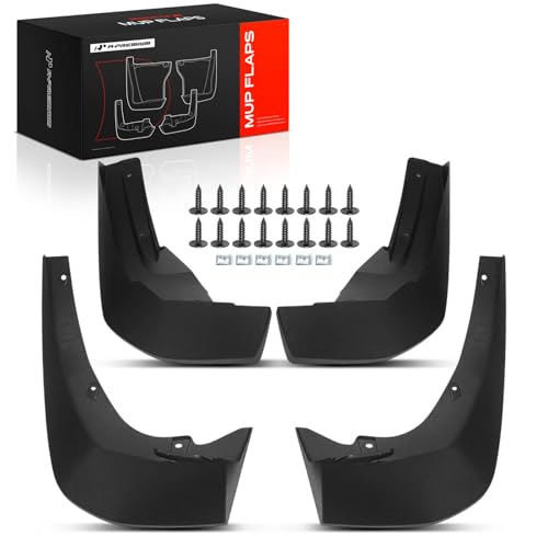 A-Premium Mud Flaps for Honda Pilot