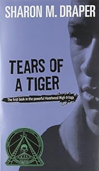 Tears of a Tiger by Draper, Sharon M. (1996) Mass Market Paperback