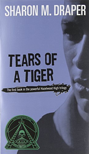 Tears of a Tiger by Draper, Sharon M. (1996) Mass Market Paperback      Paperback – February 1, 1996