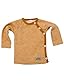Lilano, Baby Wickel Pullover, 100% Wollfrottee Flausch (kbT) (Curry, 62)