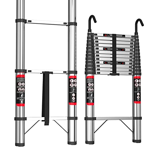Escalera Telescópica 5M Modelo EN131