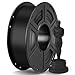 ANYCUBIC PLA Plus Filament 1.75mm Schwarz, PLA+ 3D Drucker Filament, Filament-3D-Druckmaterialien 1kg ANYCUBIC Filament günstig Kaufen-ANYCUBIC PLA Plus Filament 1.75mm Schwarz, PLA+ 3D Drucker Filament, Filament-3D-Druckmaterialien 1kg