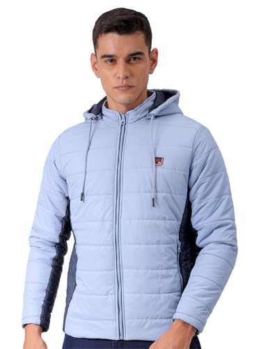 Image of The Indian Garage Co Men's Slim Fit Mix & Match Trucker Jackets