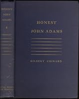 Honest John Adams B000IZC500 Book Cover