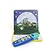 World of Eric Carle, Firefly, Light Up the Sky - Little Flashlight Pop-Up Adventure Book - Play-a-Sound - PI Kids