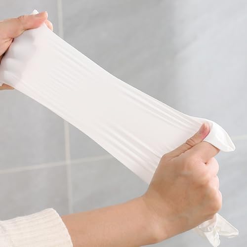 Zomchain Nitrile Gloves Disposable Nitrile Gloves, Latex Free Gloves 4 Mil, Nitrile Gloves For Kids/Adult Powder Free thumb #1