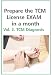 Prepare the TCM License exam in a month Vol 2.: Chinese Medicine diagnosis - California, NCCAOM, Canadian exam (TCM board exam)