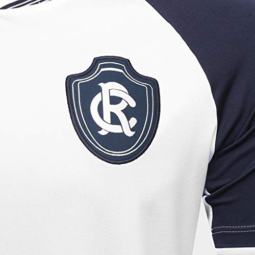 Camisa Remo II 2018 s/n° Topper Branco 4201466-001 (G)