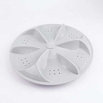 Washing Machine Pulsator Diameter 32cm 11 Teeth General Washer Replacement Spare Parts Fit For Home Improvements Accessories (32cm)