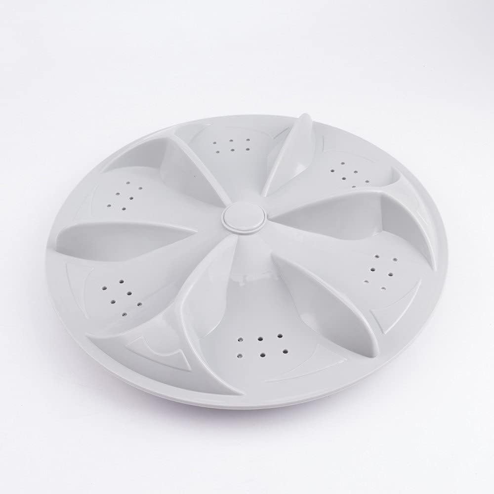 Washing Machine Pulsator Diameter 34cm 11 Teeth General Washer Replacement Spare Parts Fit For Home Improvements Accessories (34cm)