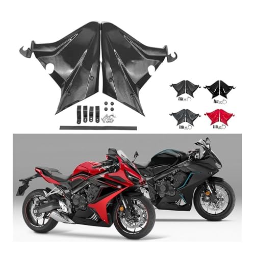 CBR650R Couvercle Latéral Corps Moto Finition Précise 2019-2023 - 2
