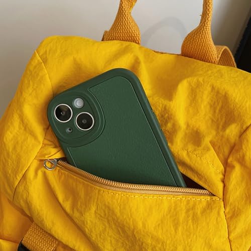 Mochilas monedero para mujer mochila informal urbana ligera 4