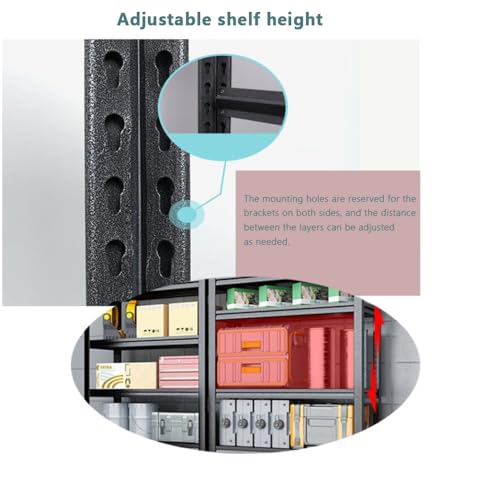Supporto audio a 3 livelli, ripiani regolabili in altezza per rack HiFi, supporto multimediale AV, supporto per giradischi aperto, armadio per componenti stereo