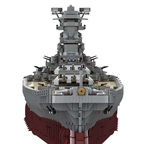 Amazon.co.jp: 戦艦大和宇宙船、大型空母（8717個）クランプ