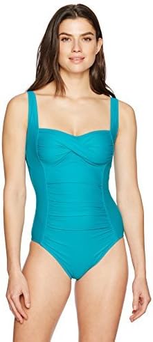 Coastal Blue Women's One Piece Swimsuit
