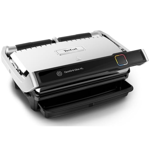 Kontaktni žar Tefal OptiGrill Elite XL GC760D12