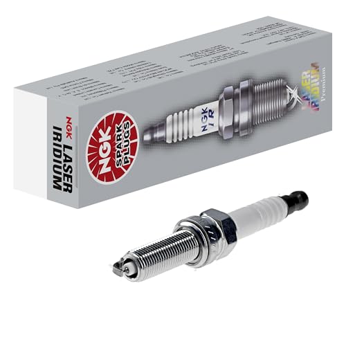 Bougie d'allumage NGK Laser Iridium ILMAR7E9 réduit vibrations