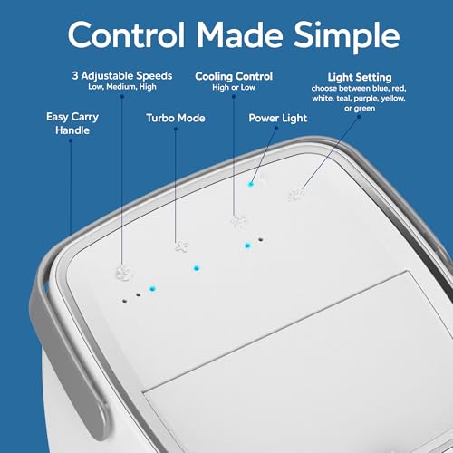 La mejor comparación de Arctic air más recomendados. 15 Imagen adicional