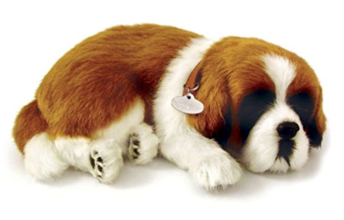 Perfect Petzzz St. Bernard Animal Figure Toy - Multi Color