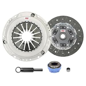 ClutchMaxPRO Heavy-Duty Clutch Kit for Ford Ranger and Mazda B-Series Trucks