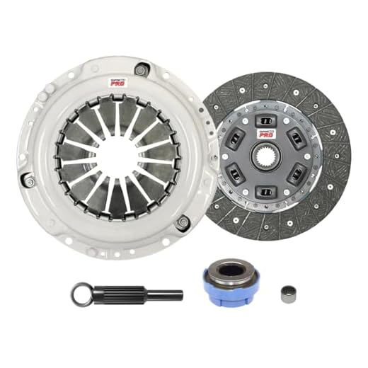 CMPRO OEM Clutch Kit fits 94-11 Ranger B2300 B2500 B3000 2.3L 2.5L 3.0L