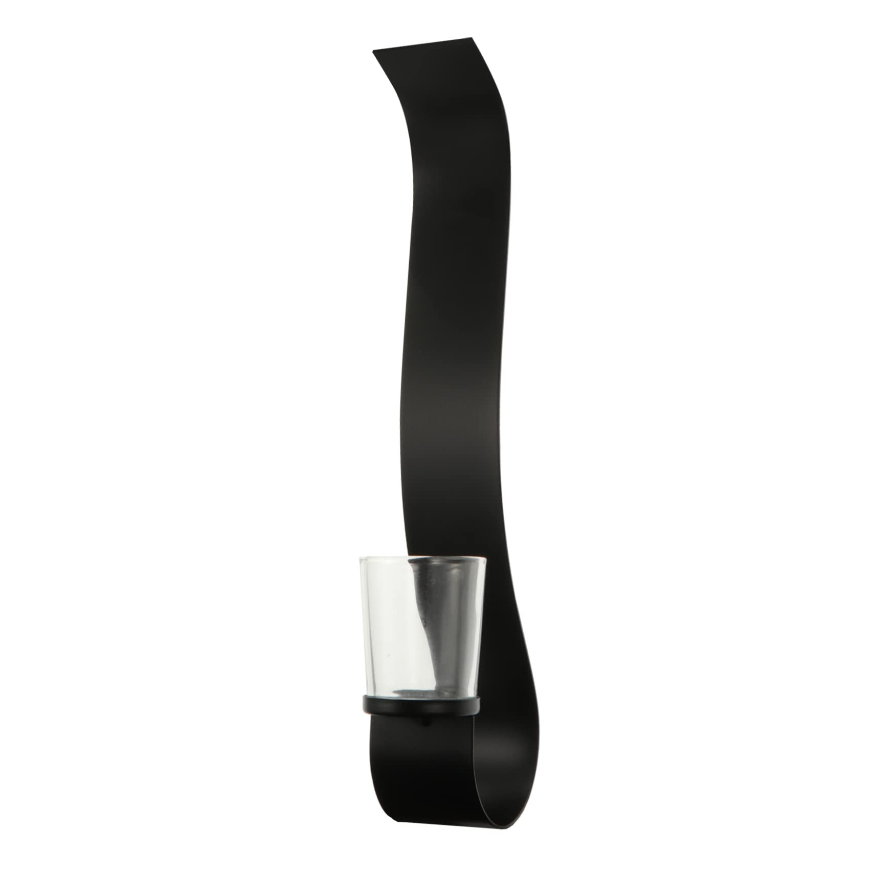 PRETYZOOM Vintage Wall Tealight Sconce Holder Modern Candlestick for Bedroom Living Room