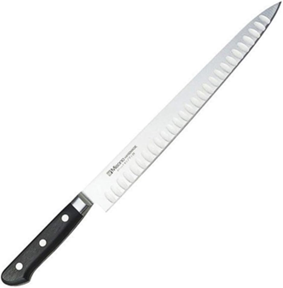 Misono Molybdenum Steel Muscle Salmon No. 528/24cm