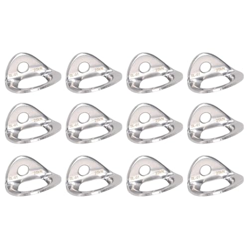 Hopoint 12 Pack 25kN 316 Hangers
