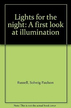 Hardcover Lights for the night: A first look at illumination Book
