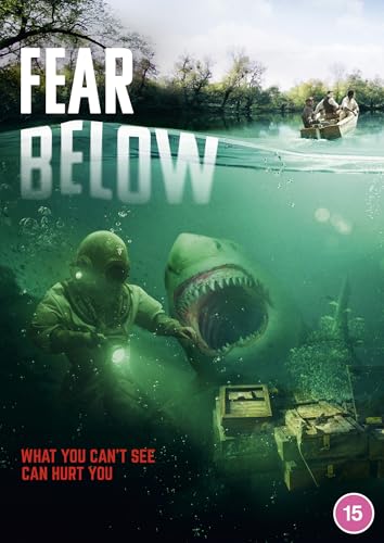 Fear Below [Dvd]