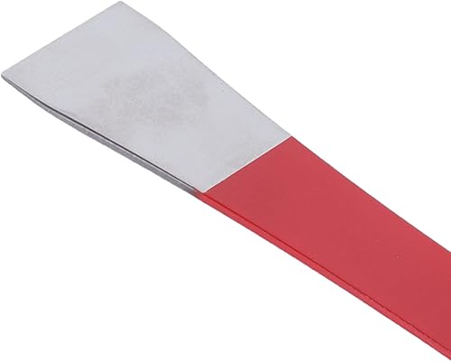 Miniatura 7 de TOPINCN Raspador de apicultura, raspador de acero inoxidable para apicultura, cuchillo portátil de corte de miel para apicultura, herramientas de