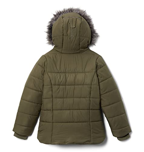 Columbia Girls' Katelyn Crest Ii Hooded Jacket2