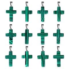 Malachite Cross(Synthetic)
