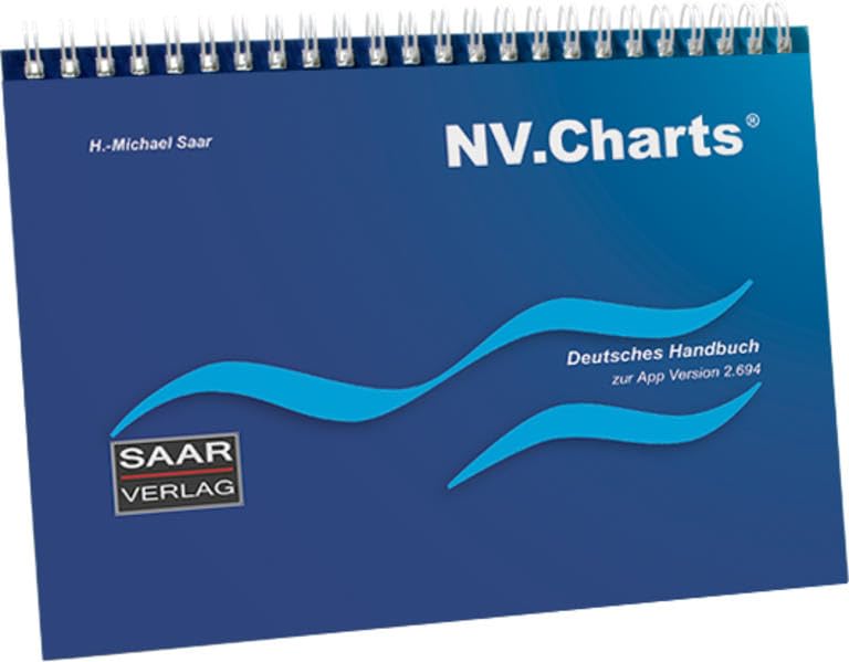 NV Charts - Deutsches Benutzer-Handbuch 2.709