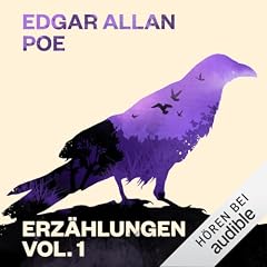 Edgar Allan Poe: Erz&auml;hlungen 1 Titelbild