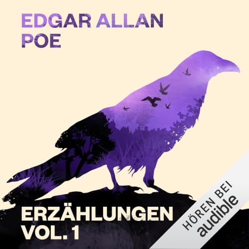 Edgar Allan Poe: Erz&auml;hlungen 1 Titelbild