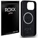 Produktbild ROXX Black Next Era Hülle | Weltweit Einzigartig | Für iPhone 14 Pro Max | Für MagSafe | Hardcase | Innenschutz | Displayschutz | Kameraschutz