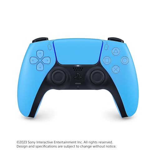 Image of Sony DualSense Wireless Controller Ice Blue (PlayStation 5)
