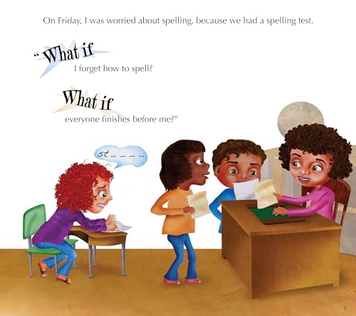 Wilma Jean the Worry Machine: A Picture Book About Managing Worry and Anxiety - Image 4