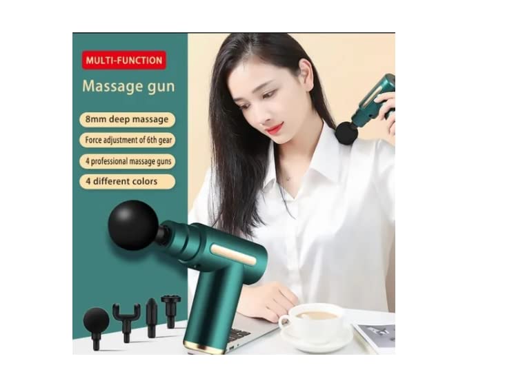 Pistola Massageadora Miofascial KOIX
