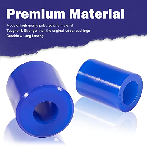 Hood Roller Polyurethane Bushings For Peterbilt 357 375 379, Replacement Part 13-04391 13-03593 And 377 With J Style Hinges #TOP3