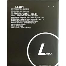 Leom OEM KE40 for Motorola Moto E6 Cell Phone Moto E6, Battery for Motorola Moto E6 XT 2005-1 Xt2005-3 XT2005-4
