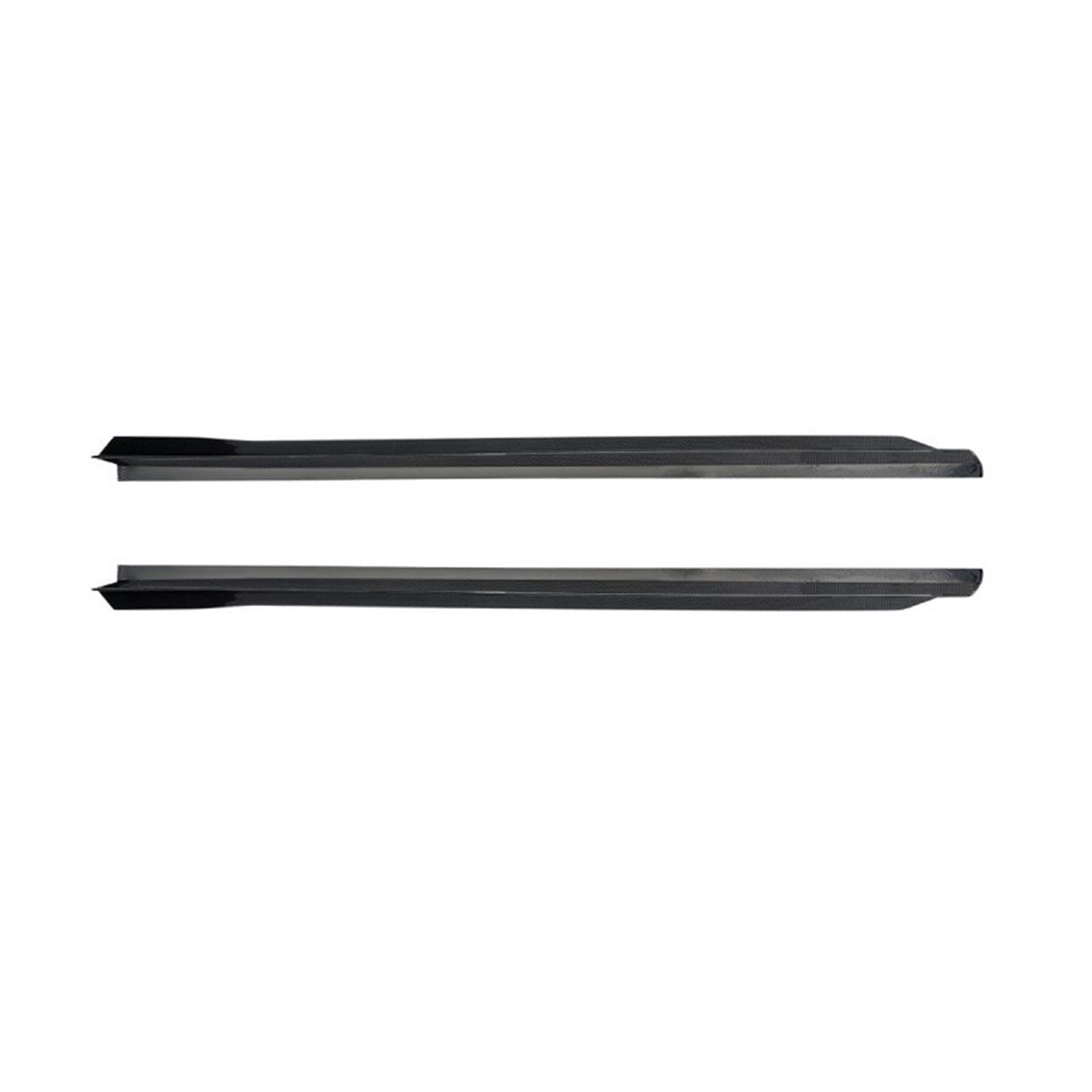 Difusor divisor de falda lateral de coche tuning para Serie 7 I7 G70 G73 Sport 2023+ 8